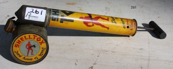 Death to every pest - shell-tox