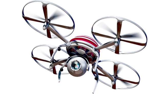 Drone 640 400