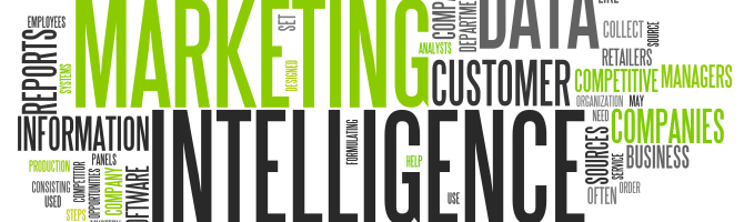 small image Marketing intelligence important